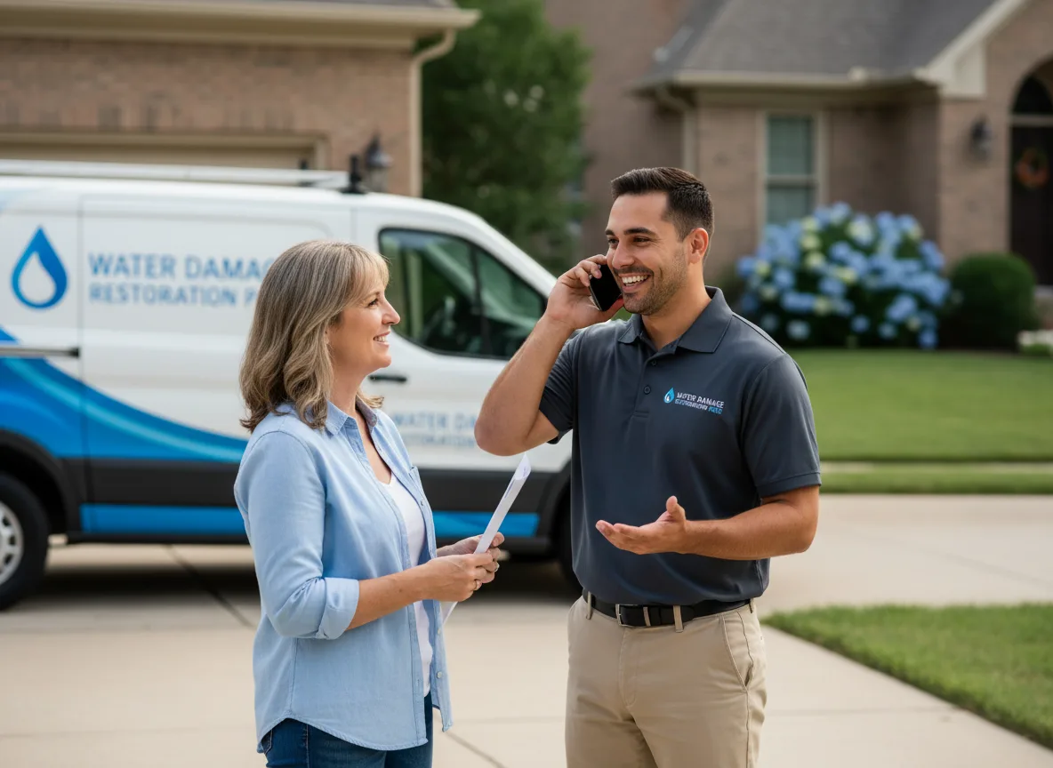 Flood Restoration Halethorpe, MD FAQs